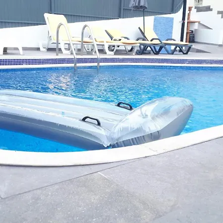 Marina With Pool