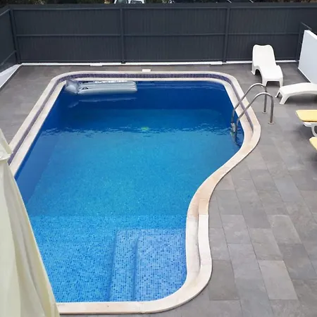 Вилла Marina With Pool Албуфейра