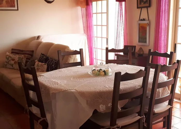 Marina With Pool 빌라 알부페이라