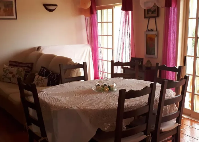 빌라 Marina With Pool 알부페이라