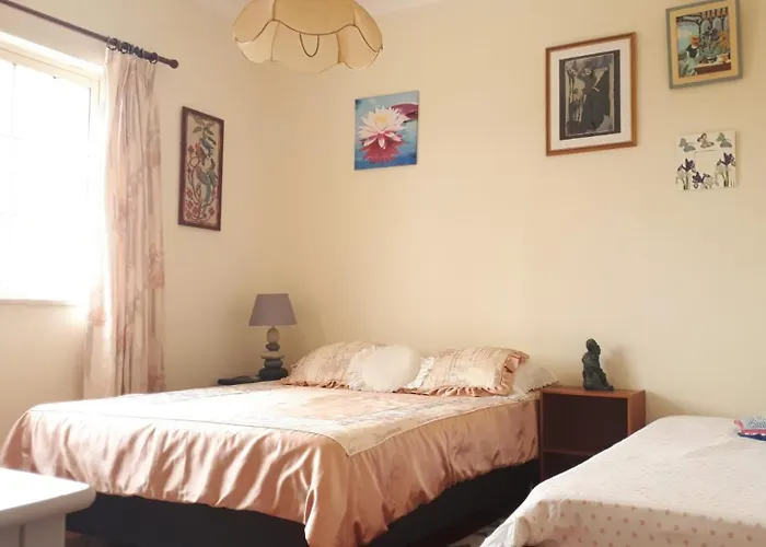 Marina With Pool * 알부페이라