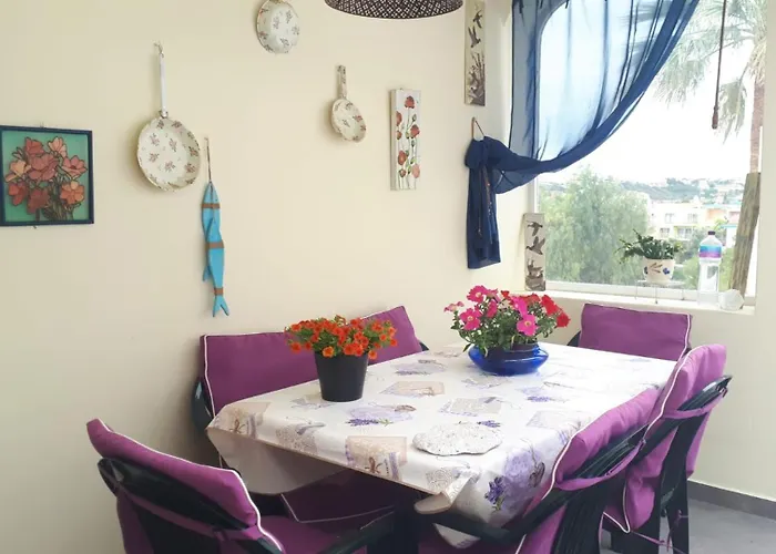 Marina With Pool 빌라