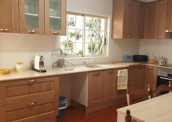 Marina With Pool * 알부페이라