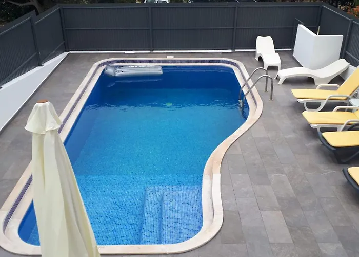 빌라 Marina With Pool 알부페이라